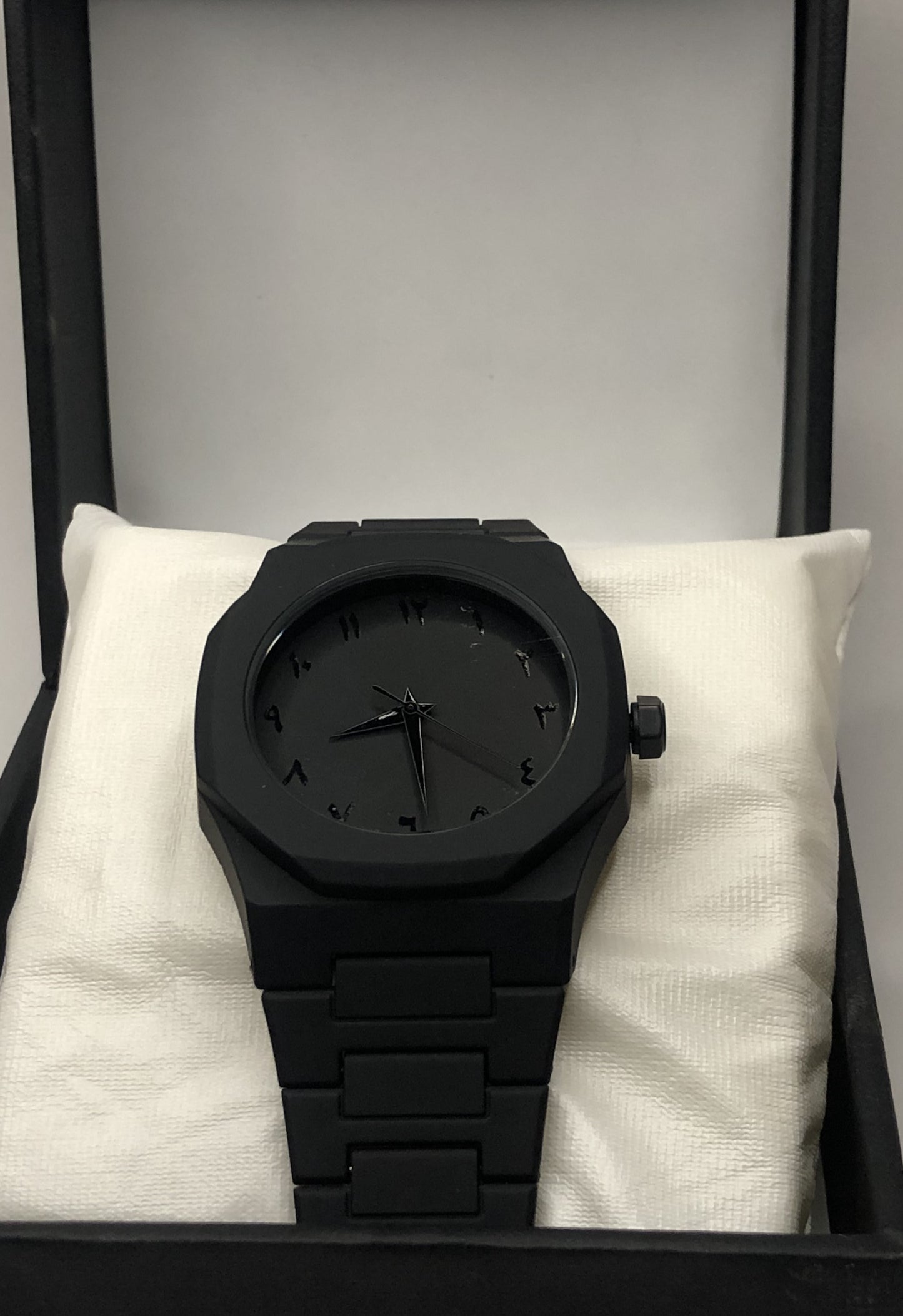 Arabic Aura Watch